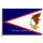 100% polyster 90*150CM American Samoa banner